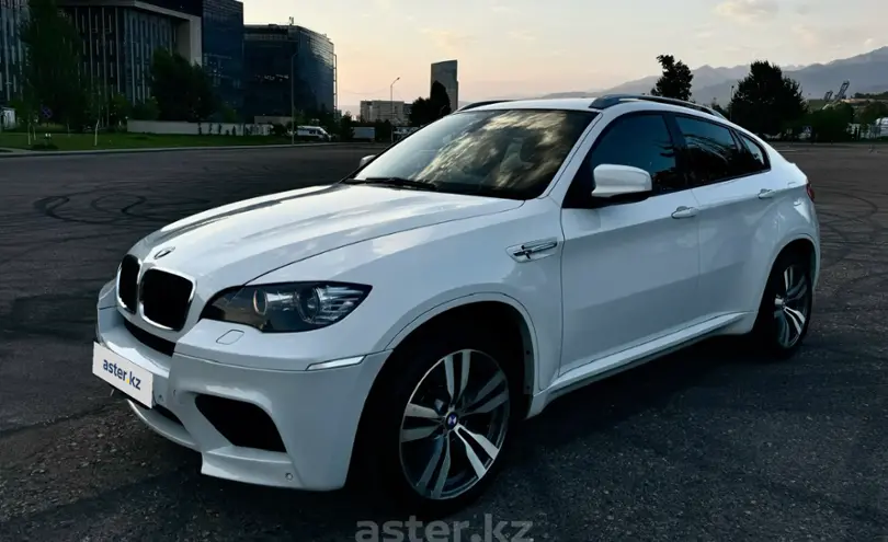 BMW X6 M 2010 года за 13 600 000 тг. в Алматы фото 2