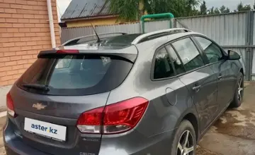 Chevrolet Cruze 2015 года за 5 800 000 тг. в Астана фото 3