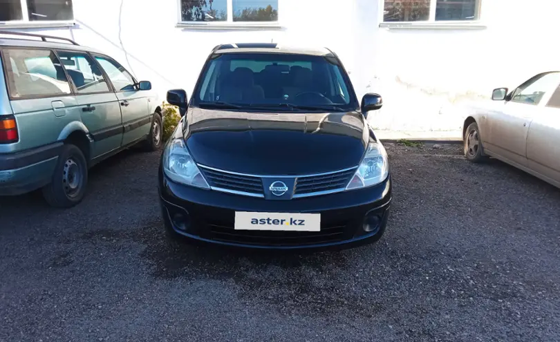 Nissan Tiida 2008 года за 4 200 000 тг. в Кокшетау