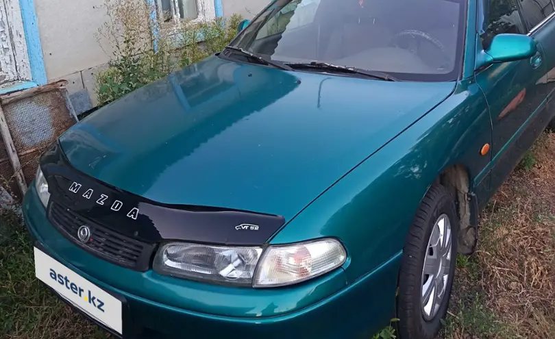 Mazda 626 1995 года за 1 700 000 тг. в Уральск