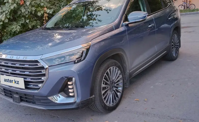 Jetour X90 PLUS 2024 года за 12 000 000 тг. в Астана