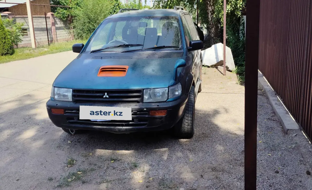 Mitsubishi RVR 1996 года за 600 000 тг. в Алматы