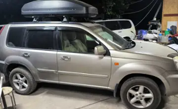 Nissan X-Trail 2002 года за 4 300 000 тг. в Алматы фото 2