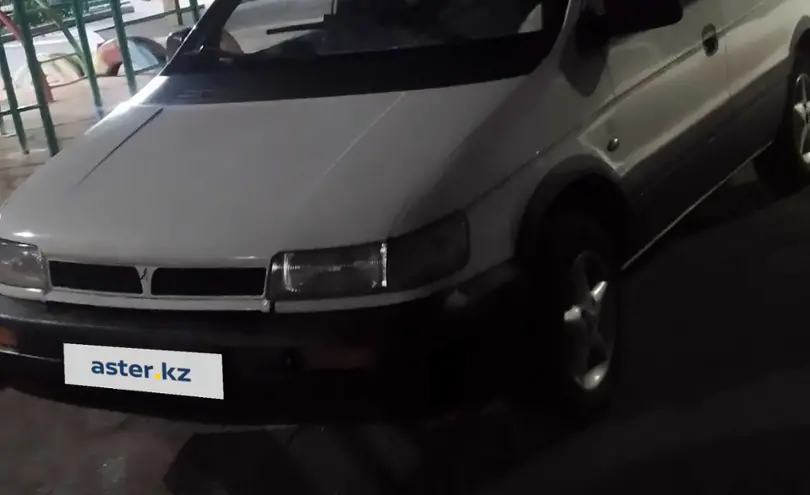 Mitsubishi Space Runner 1993 года за 1 200 000 тг. в Алматы