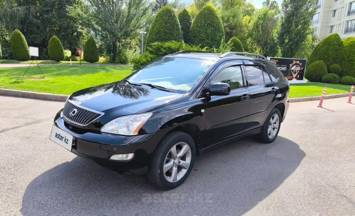 Lexus RX 2004 года за 7 500 000 тг. в Алматы