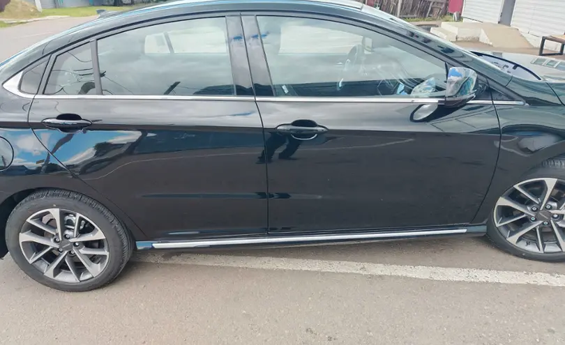 OMODA S5 2023 года за 9 200 000 тг. в Северо-Казахстанская область фото 4