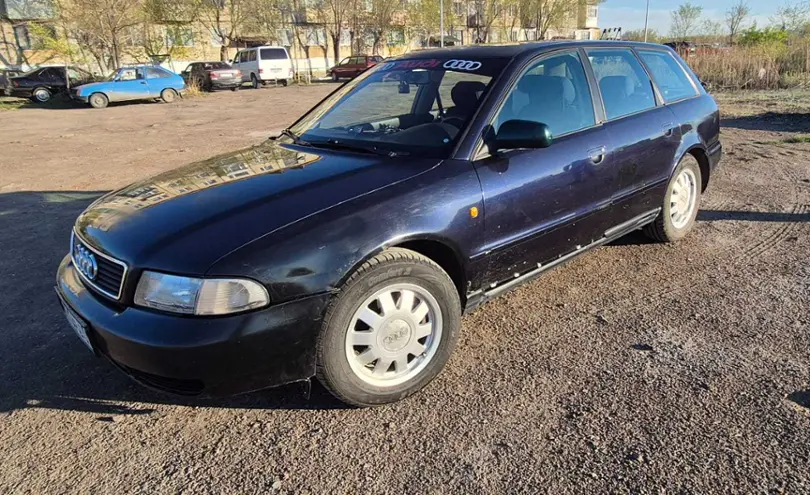Audi A4 1997 года за 1 800 000 тг. в Карагандинская область