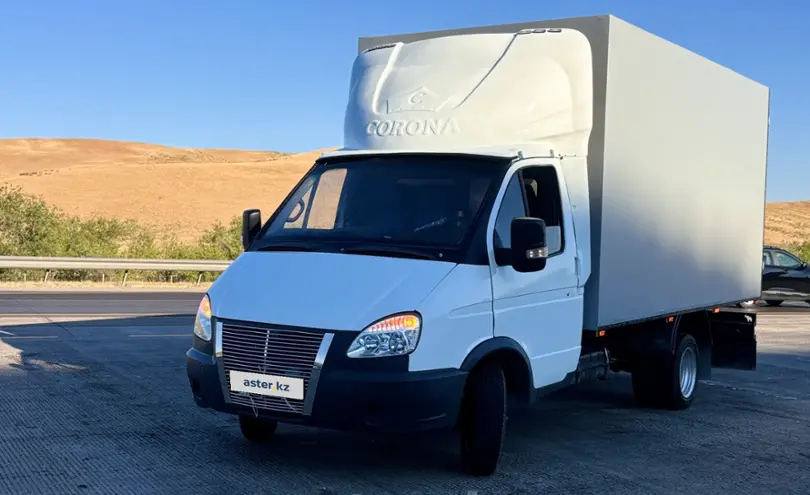 ГАЗ 3302 «Газель» 2012 года за 7 000 000 тг. в Шымкент