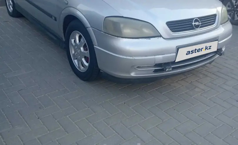 Opel Astra 2003 года за 2 700 000 тг. в Актюбинская область