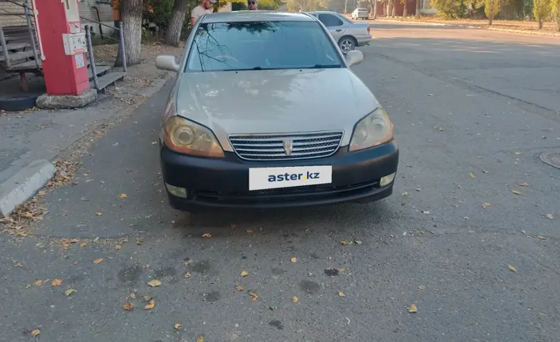Toyota Mark II 2004 года за 3 300 000 тг. в Семей фото 2