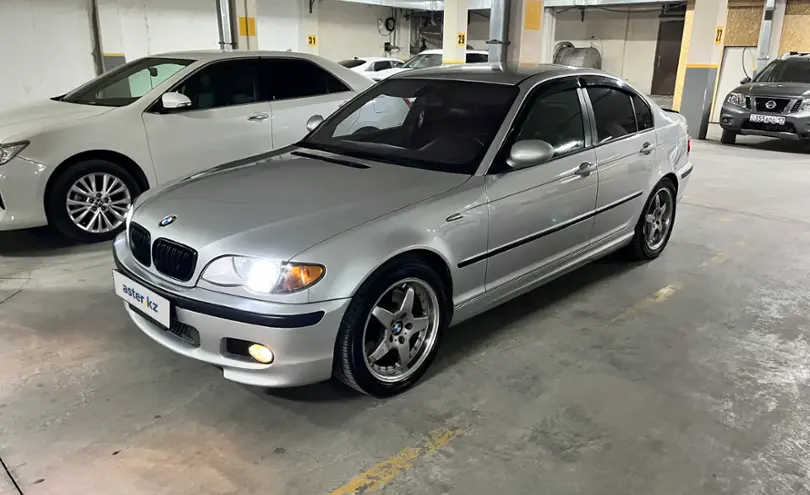 BMW 3 серии 1999 года за 4 750 000 тг. в Шымкент