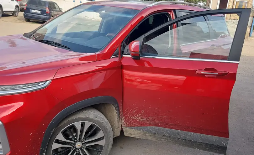 Chevrolet Captiva 2023 года за 12 850 000 тг. в Кокшетау