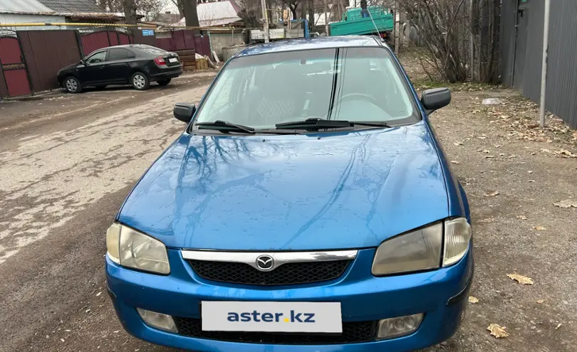 Mazda 323 1998 года за 2 000 000 тг. в Алматы