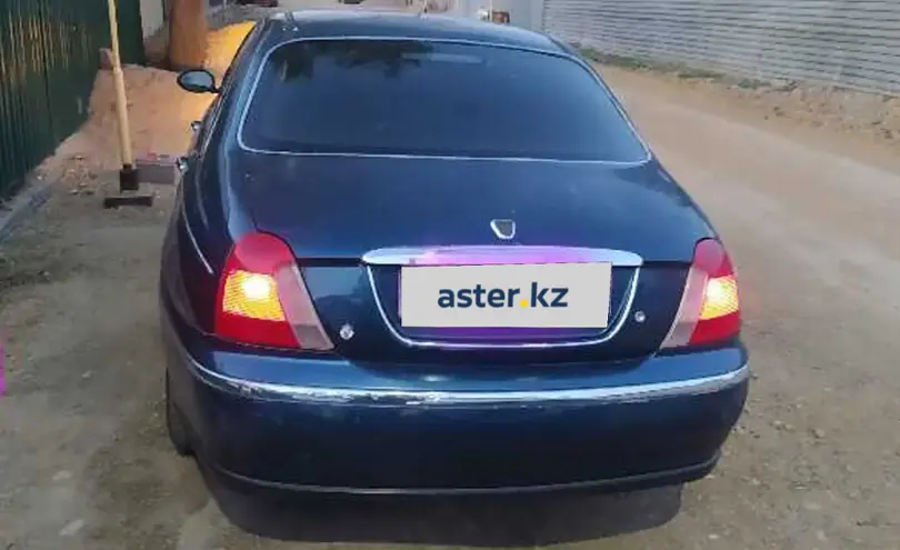 Rover 75 2000 года за 1 000 000 тг. в Улытауская область фото 4