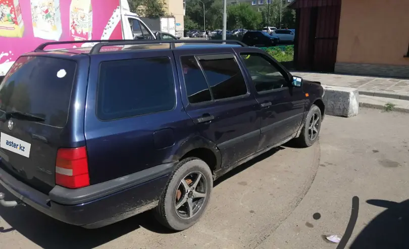 Volkswagen Golf 1994 года за 1 800 000 тг. в Восточно-Казахстанская область