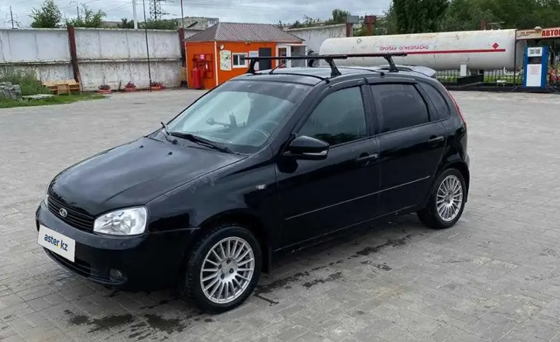 LADA (ВАЗ) Kalina 2011 года за 2 100 000 тг. в Костанайская область