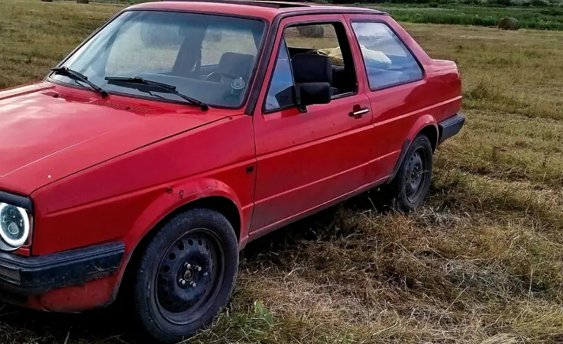 Volkswagen Jetta 1986 года за 800 000 тг. в Петропавловск фото 3