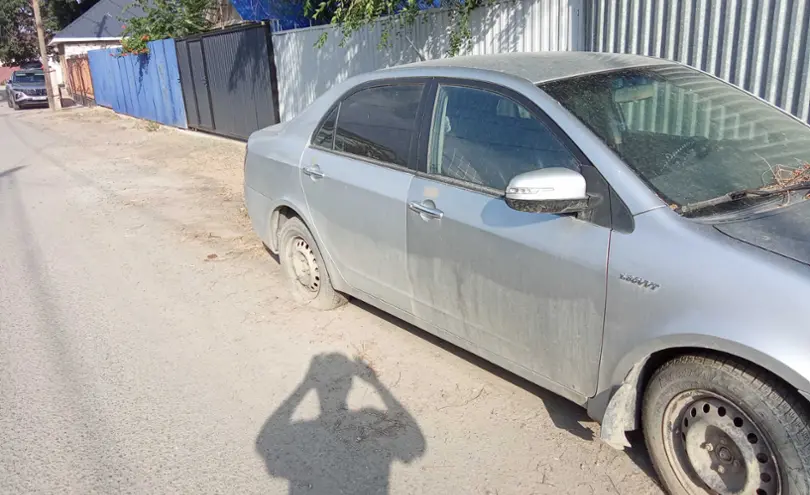 Geely SC7 2013 года за 1 500 000 тг. в Атырауская область фото 3