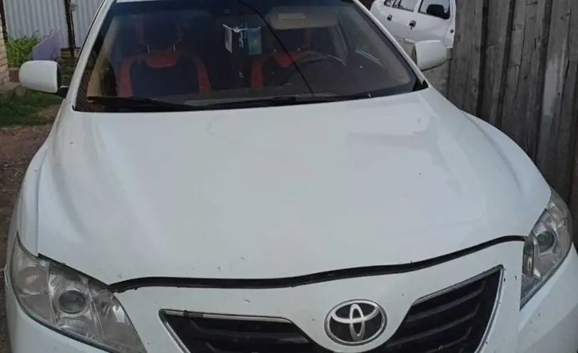Toyota Camry 2006 года за 4 500 000 тг. в Западно-Казахстанская область