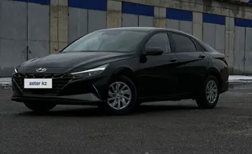 Hyundai Avante 2021 года за 10 000 000 тг. в Туркестанская область фото 1