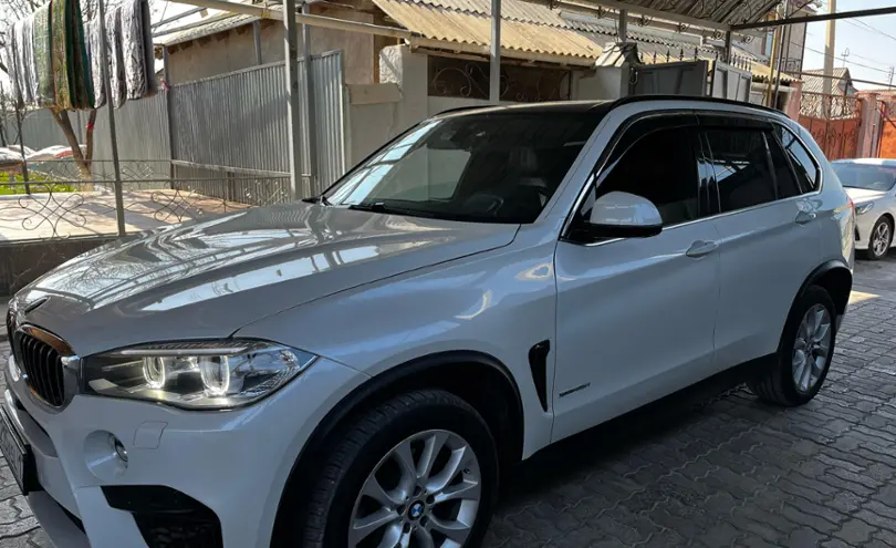 BMW X5 2014 года за 16 000 000 тг. в Шымкент