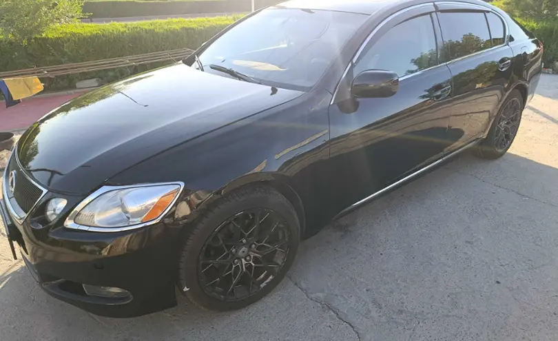 Lexus GS 2005 года за 5 500 000 тг. в Алматы