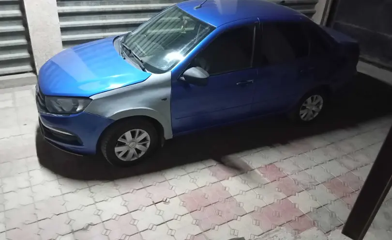 LADA (ВАЗ) Granta 2022 года за 3 700 000 тг. в Алматы