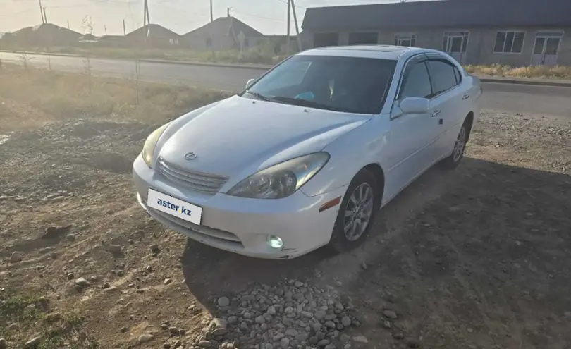 Lexus ES 2002 года за 4 000 000 тг. в Талдыкорган