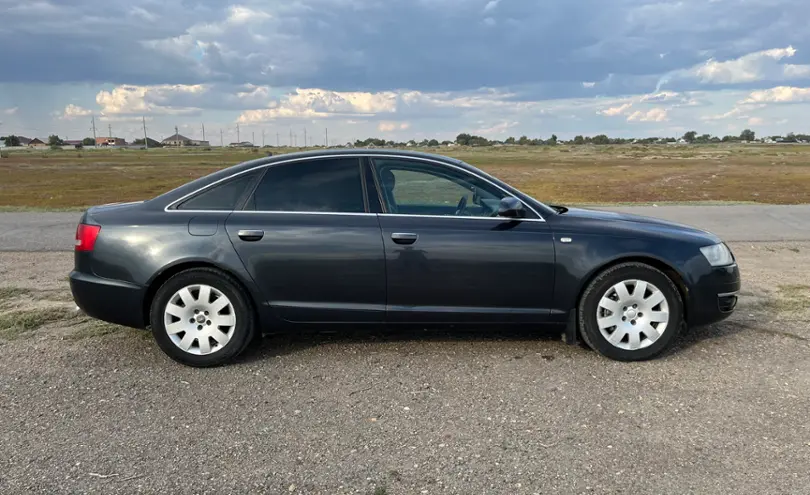 Audi A6 2006 года за 3 800 000 тг. в Улытауская область фото 3