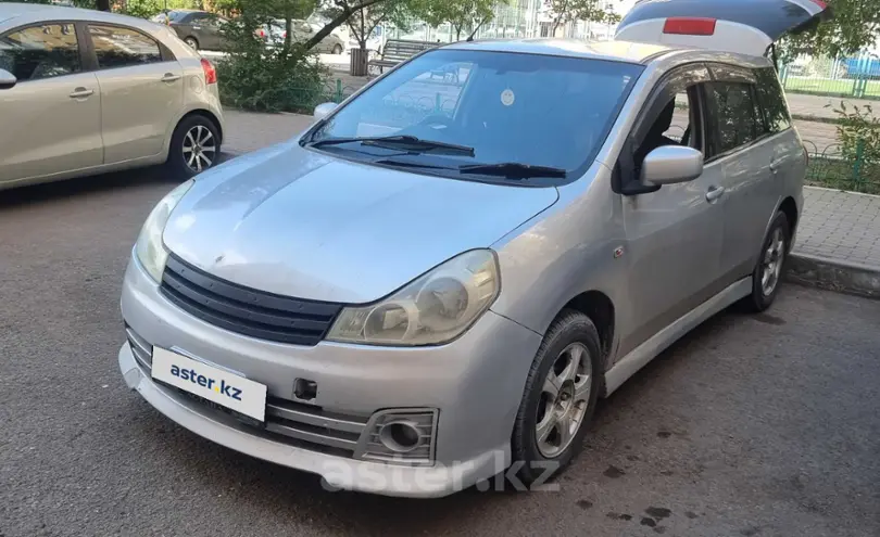 Nissan Wingroad 2010 года за 3 000 000 тг. в Астана