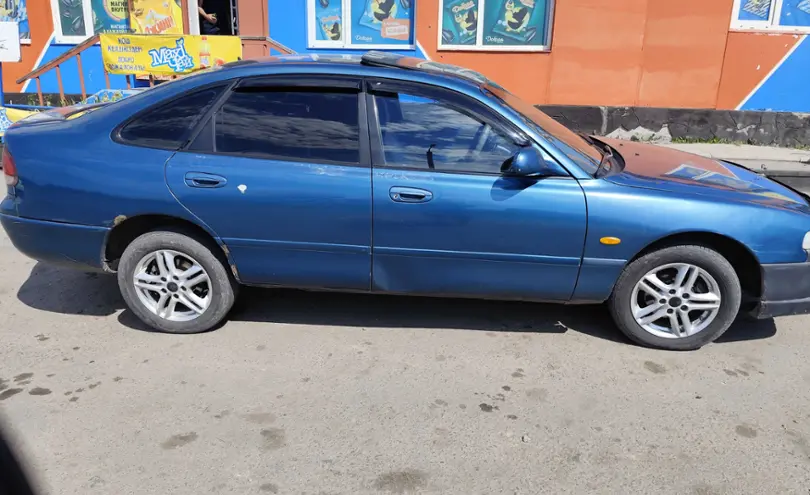 Mazda 626 1994 года за 1 100 000 тг. в Петропавловск фото 2