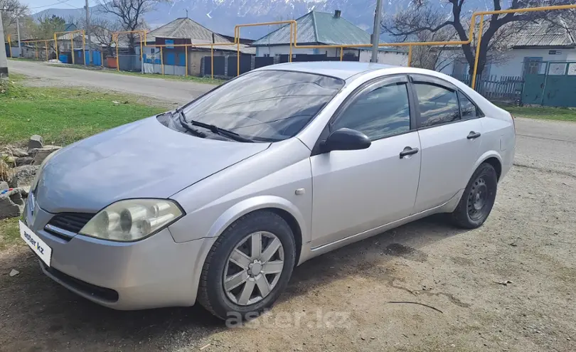 Nissan Primera 2002 года за 1 700 000 тг. в Талдыкорган