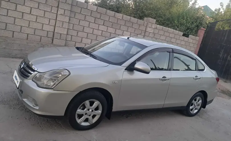Nissan Almera 2014 года за 3 500 000 тг. в Шымкент