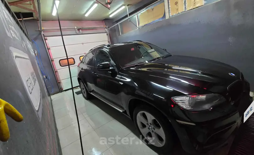 BMW X6 2008 года за 9 500 000 тг. в Алматы