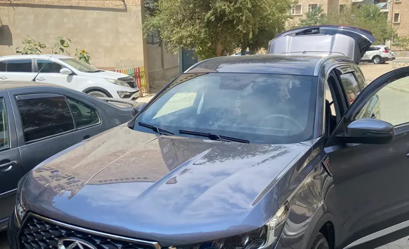 Chery Tiggo 7 Pro Max 2024 года за 10 000 000 тг. в Мангистауская область