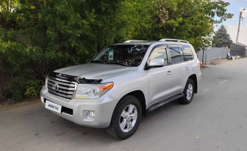 Toyota Land Cruiser 2012 года за 23 000 000 тг. в Улытауская область