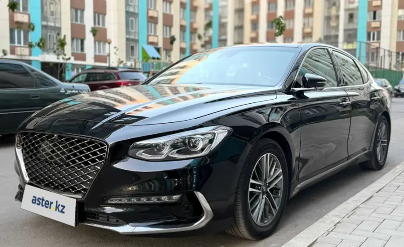 Hyundai Grandeur 2017 года за 12 300 000 тг. в Алматы