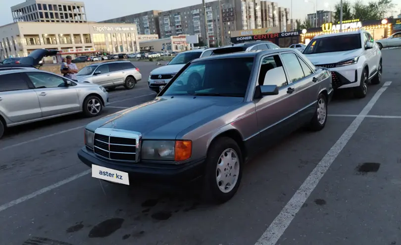 Mercedes-Benz 190 (W201) 1991 года за 1 200 000 тг. в Караганда