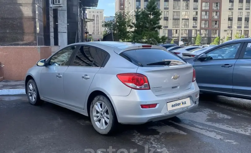 Chevrolet Cruze 2013 года за 3 600 000 тг. в Астана
