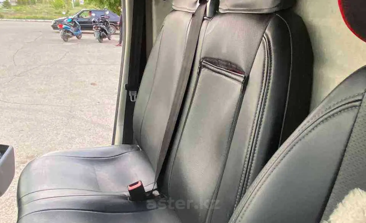 Fiat Doblo 2012