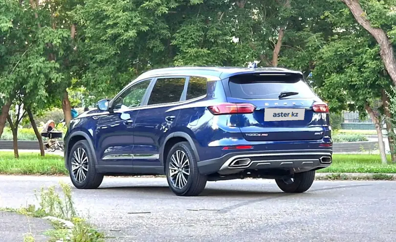 Chery Tiggo 8 Pro 2021 года за 9 000 000 тг. в Астана фото 4