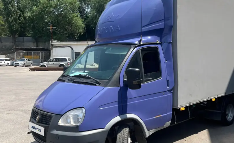 ГАЗ 3302 «Газель» 2008 года за 6 000 000 тг. в Алматы
