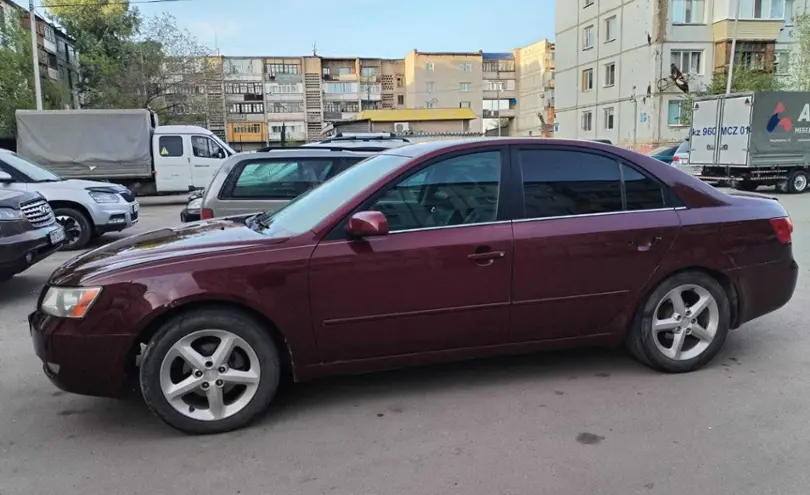 Hyundai Sonata 2007 года за 3 500 000 тг. в Улытауская область