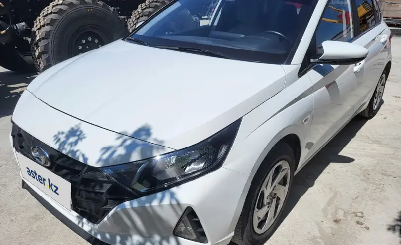 Hyundai i20 2023 года за 7 700 000 тг. в Актобе