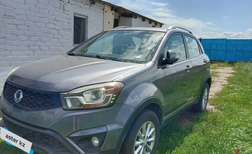 SsangYong Actyon 2014 года за 5 500 000 тг. в Павлодарская область