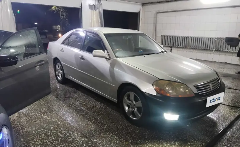 Toyota Mark II 2004 года за 3 300 000 тг. в Семей фото 3