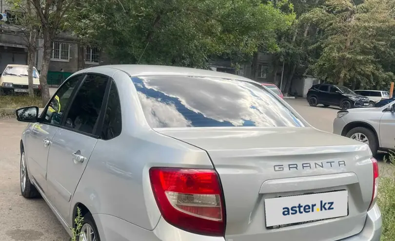 LADA (ВАЗ) Granta 2022 года за 5 200 000 тг. в Экибастуз фото 3