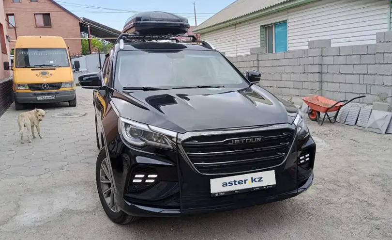 Jetour X70 2024 года за 9 100 000 тг. в Алматы