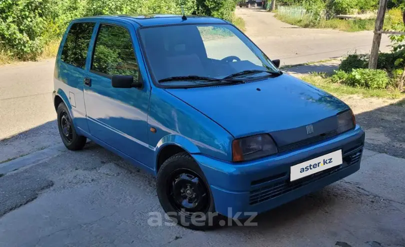 Fiat Cinquecento 1994 года за 900 000 тг. в Шымкент