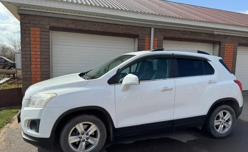 Chevrolet Tracker 2014 года за 6 000 000 тг. в Астана